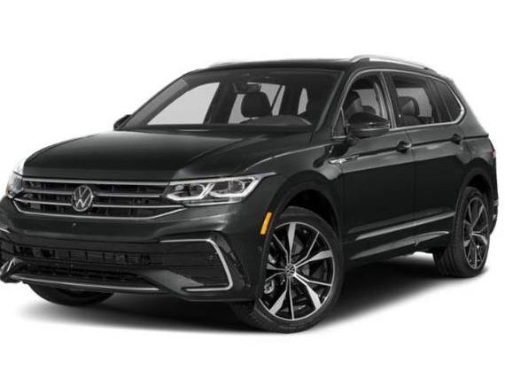 VOLKSWAGEN TIGUAN 4MOTION 2022 3VV4B7AX5NM091076 image